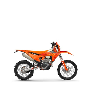 KTM EXC-F 350 Six Days 2025