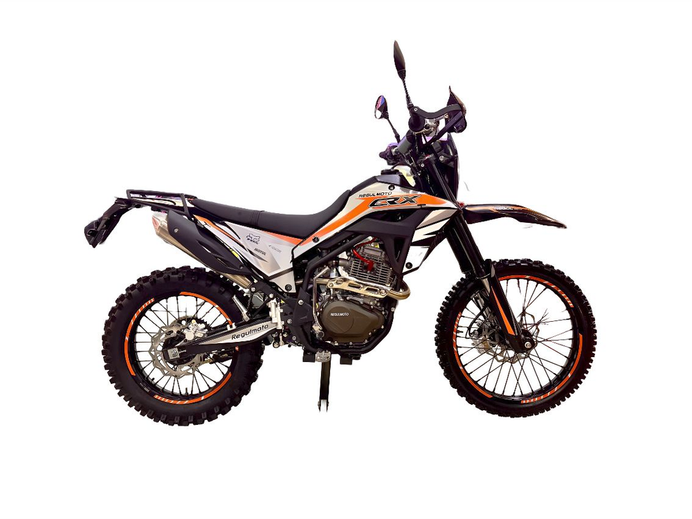 Мотоцикл REGULMOTO CR-X 300 ENDURO