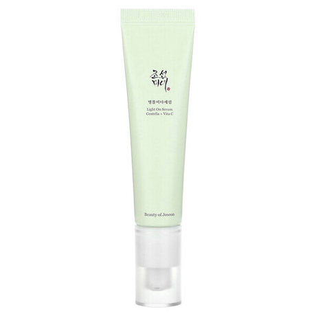 Сыворотка для лица Beauty of Joseon Light Serum Centella + Vita C 30 мл