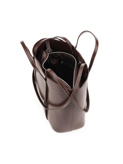 BL6606/23 Сумка жен., нат. кожа