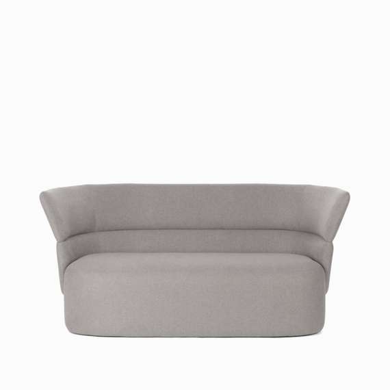 Диван Wally 183 см, серый