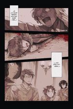 Манга Проза бродячих псов. Том 8