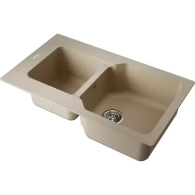 Кухонная мойка Omoikiri Maru 86-2-CH