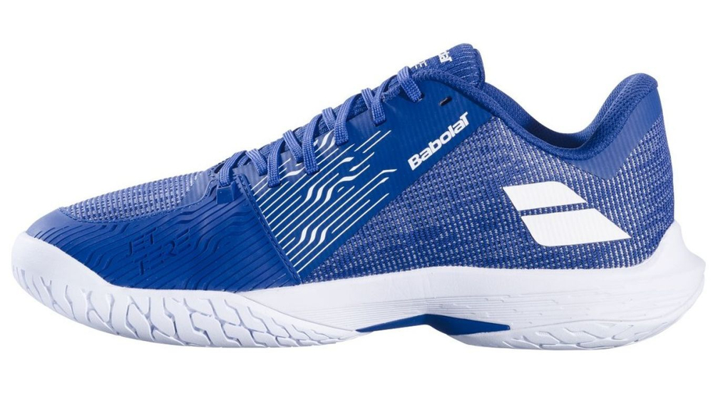 Мужские кроссовки теннисные Babolat Jet Tere 2 All Court - mombeo blue