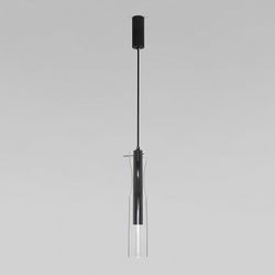 Подвесной светильник Eurosvet Swan 50253/1 LED черный