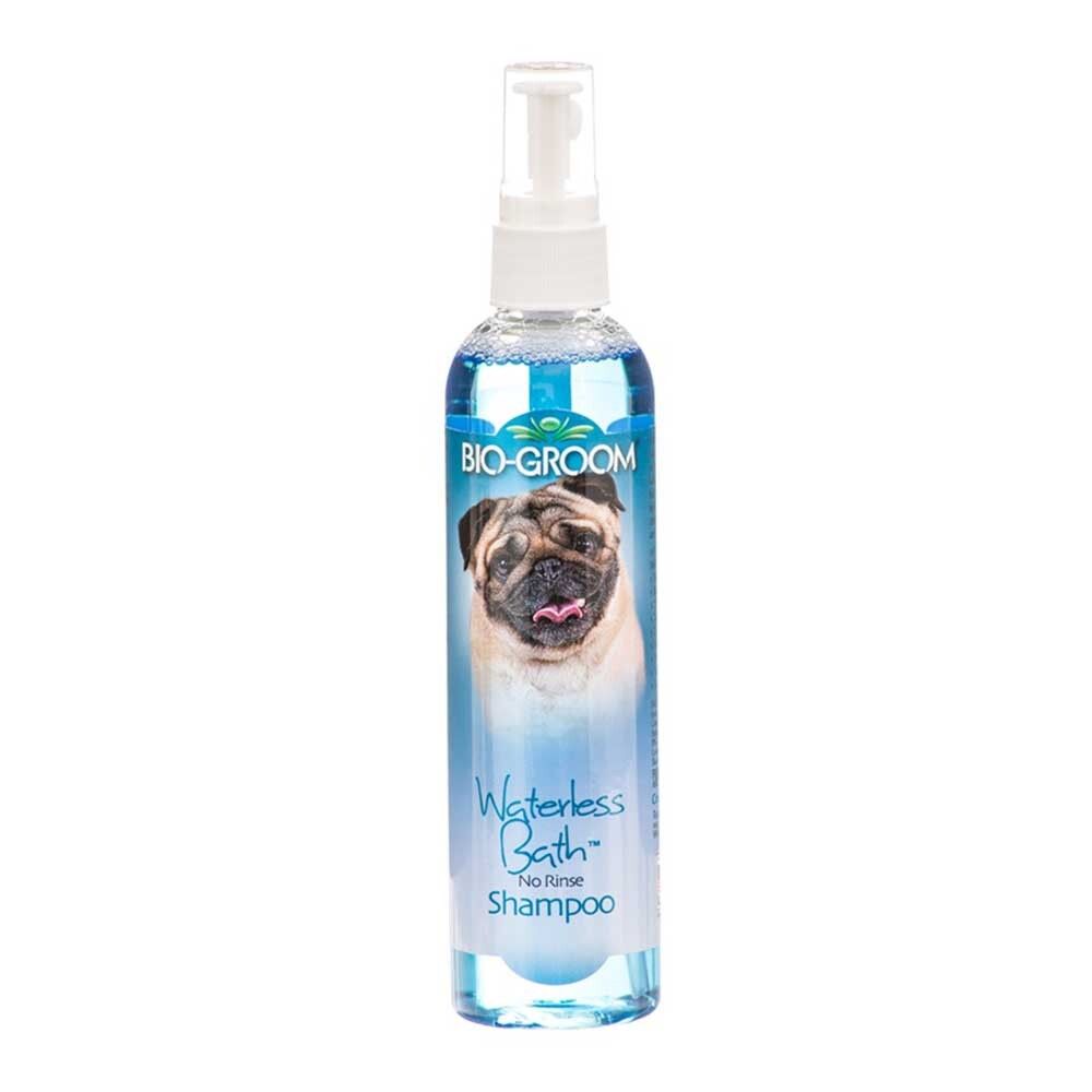 Bio-Groom Waterless Bath 236 мл - шампунь-спрей без смывания