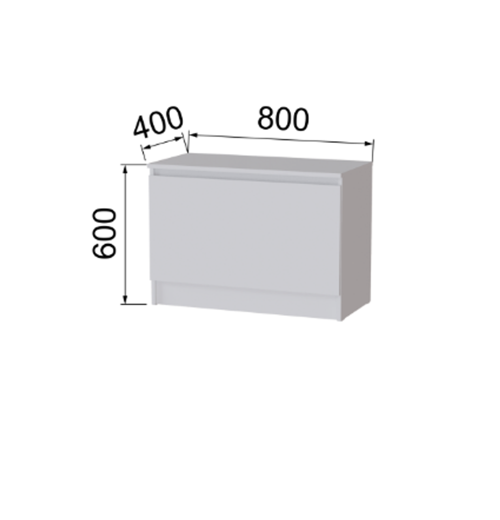 Тумба Мэнкс МПТ-31