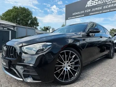 Mercedes-Benz E 53 AMG