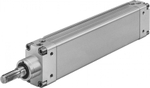 Плоский пневмоцилиндр Festo DZH-40-160-PPV-A