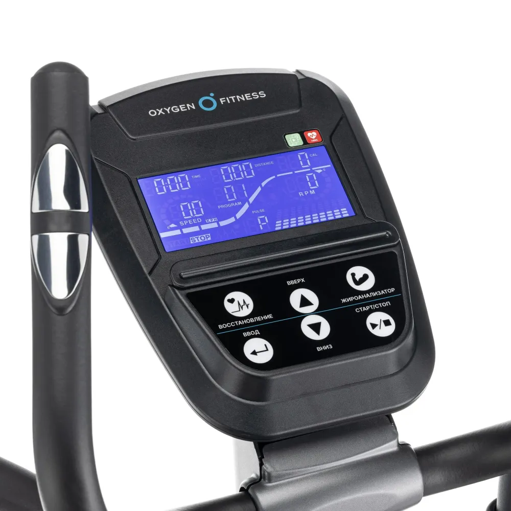 Эллиптический тренажер OXYGEN FITNESS CASCADE EL