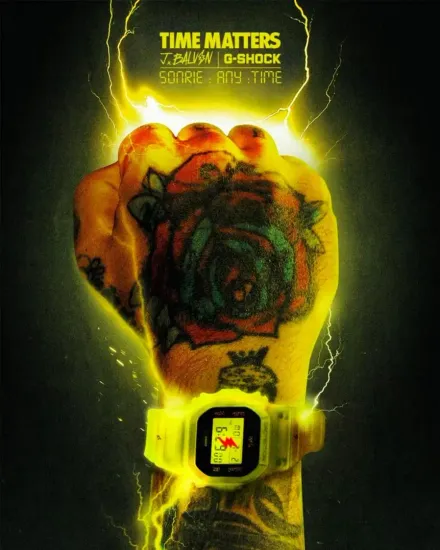 Наручные часы Casio G-Shock DWE-5600JB-1A9DR