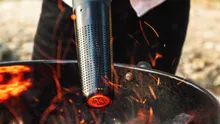 Фен для розжига беспроводной для грилей, мангалов, каминов Looft Air Lighter X