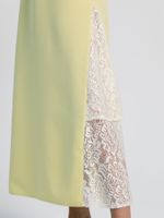 Сарафан Новый сезон (лимонный) П16136-10М LT Collection