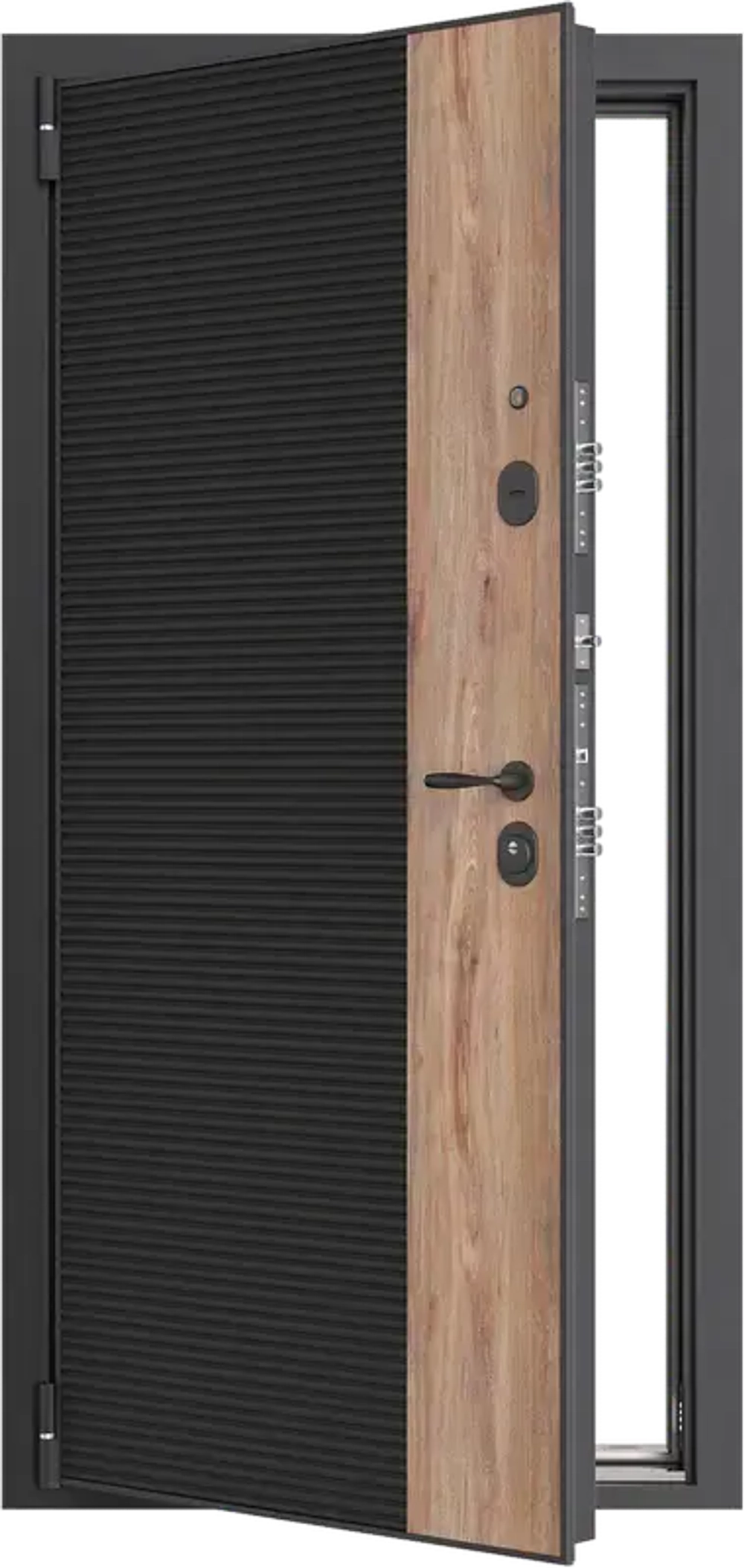 Входная дверь Alfa 2P 2.1