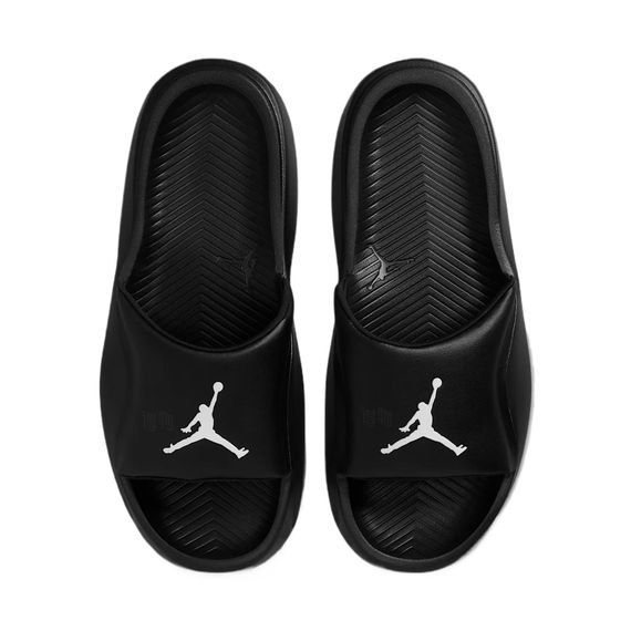 Jordan Franchise Slide 'Black White'