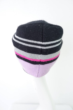 Шапка Hello Kitty с вышивкой на 1-2 года