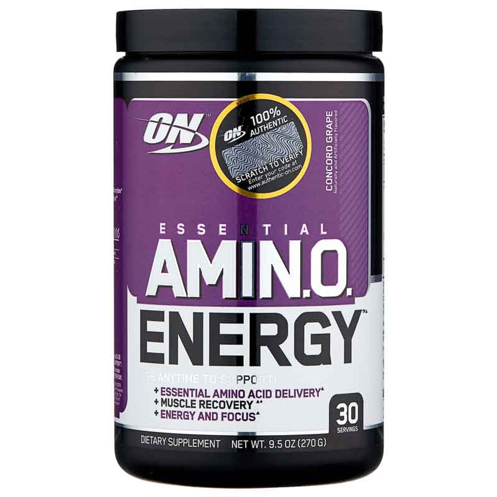 Optimum Nutrition Amino Energy (270 гр.)