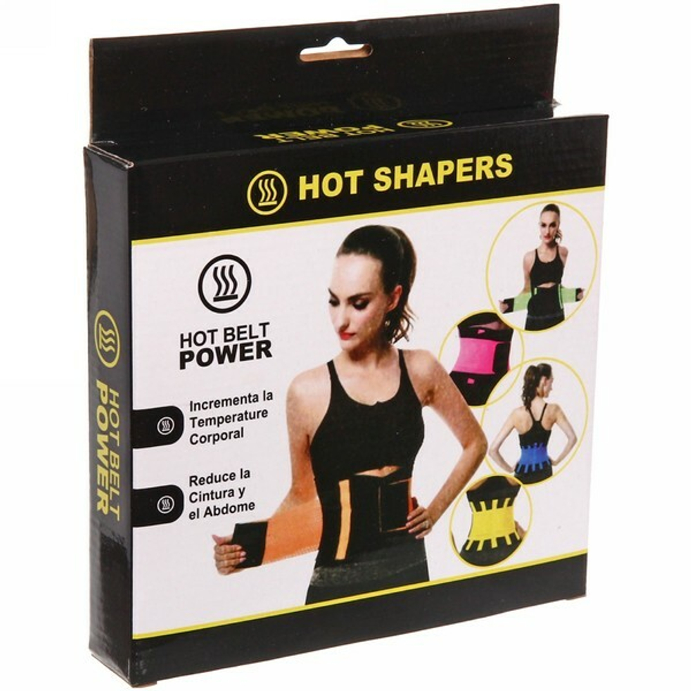 Пояс для похудения корректирующий, XXL