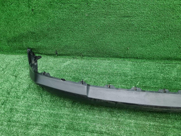 Юбка заднего бампера Lexus UX (2018-н.в.)