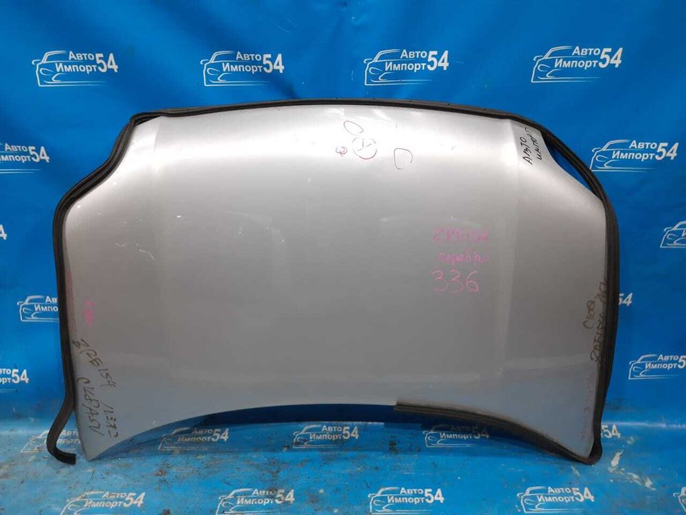 Капот TOYOTA COROLLA RUMION 2009