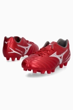 Бутсы Mizuno Monarcida Neo III Select 40th FG - красный