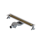 Душевой лоток B&T INFINITY 60см, нерж.сталь МАТ. ЗОЛОТО