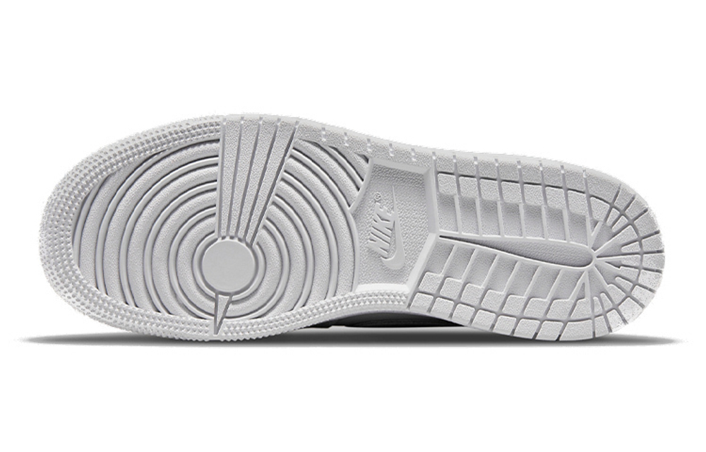 Кроссовки Jordan Air Jordan 1 Low Og Neutral Grey (Женская размерная сетка)