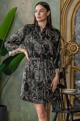 Халат Mia-Amore 4033 "Alysson"