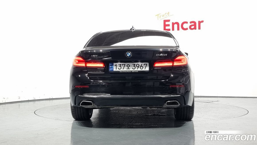 BMW 5 Series (G30) 530i xDrive Luxury (06.2023)