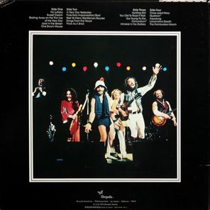 Jethro Tull / Live - Bursting Out (2LP)