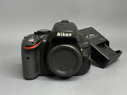 Nikon D5100 Не работает вспышка 2300 кадров