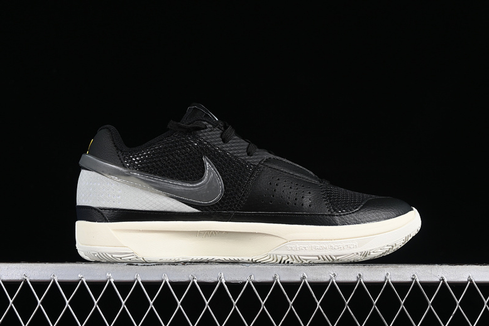 Nike Ja 1 Black Smoke Grey