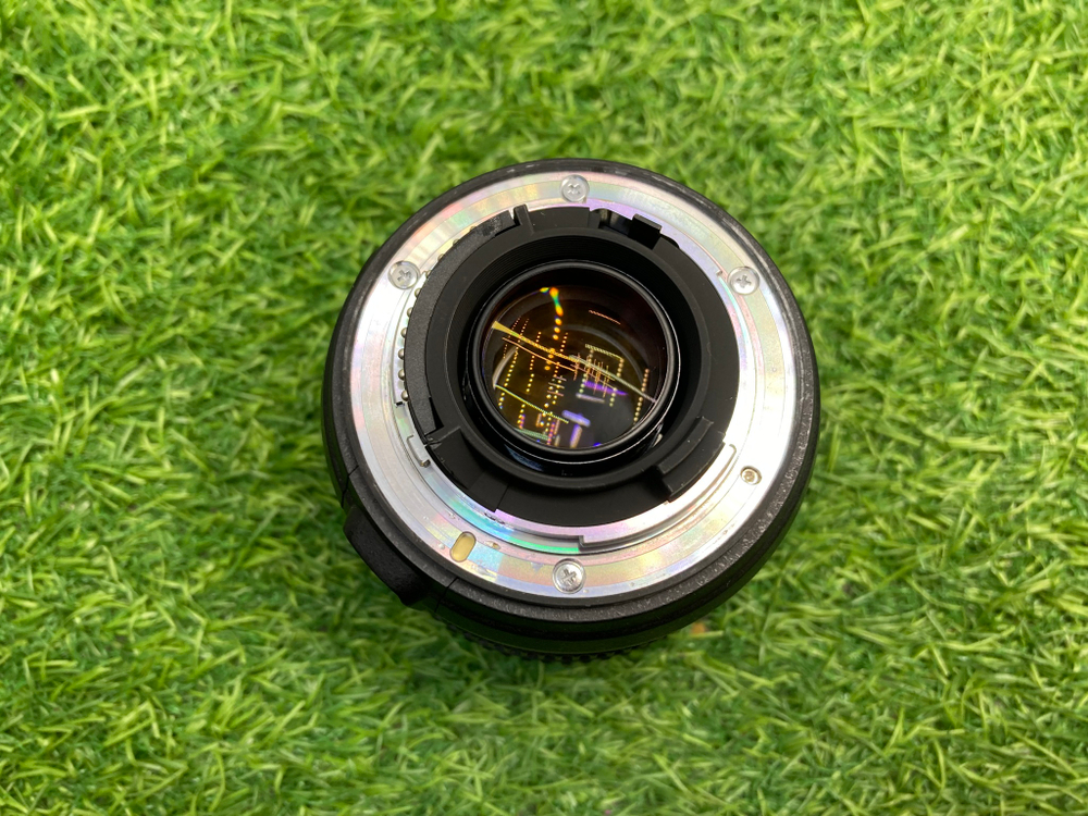 Nikon 18-70mm 3.5-4.5G ED-IF AF-S DX