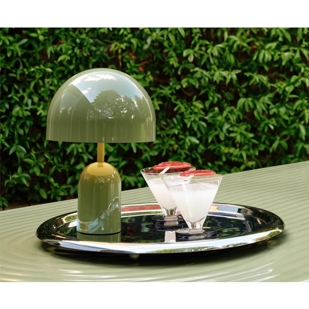 Настольная лампа Bell Moss