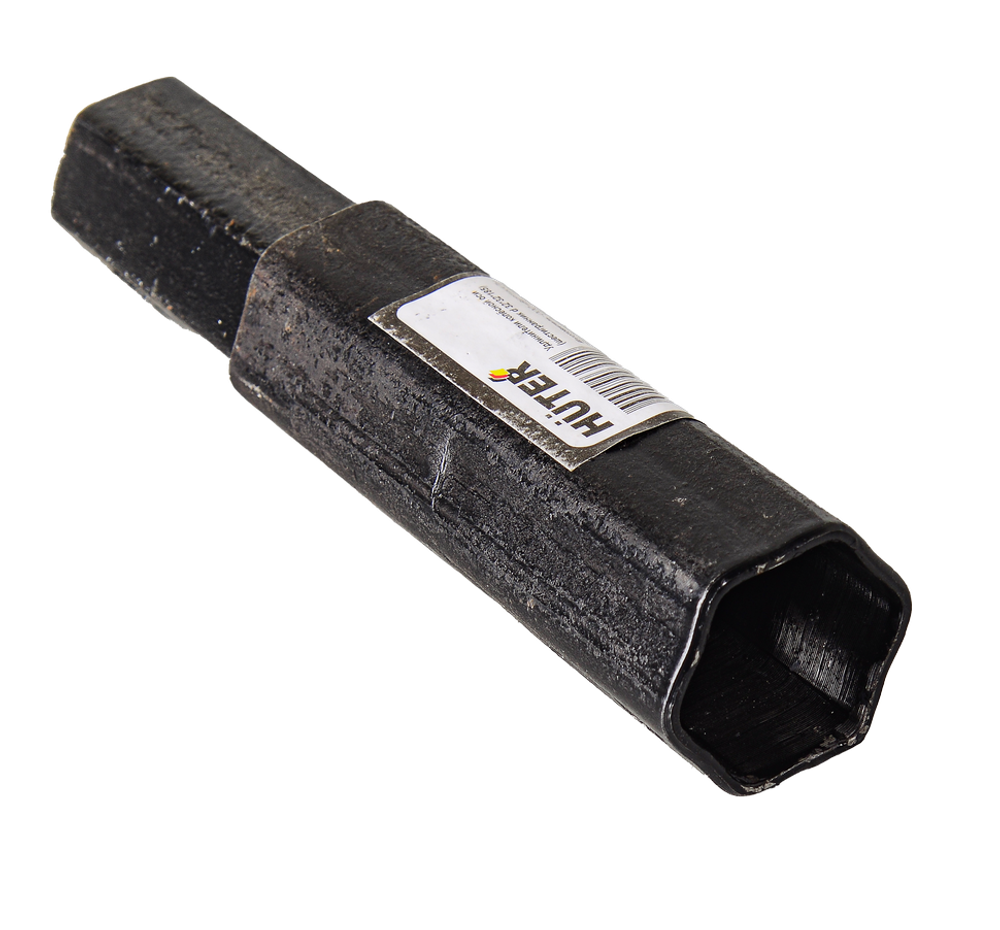 Удлинители колёсной оси для HUTER МК-9500, МК-11000, МК-13000, МК-15000 (шестиг. d 32*32*185) (2 шт.)