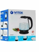 Электрочайник VITEK VT-7074 (y)