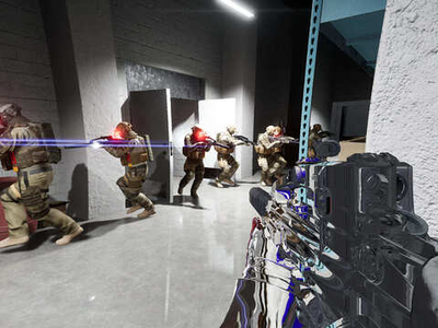 Игра Trepang2 (Русская версия) для PlayStation 5