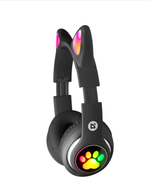 Наушники беспроводные +MicroSD Defender FreeMotion B585