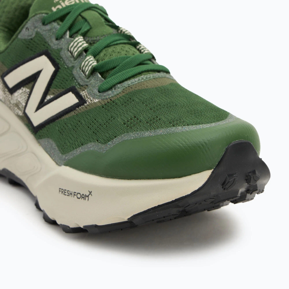Кроссовки для бега New Balance Fresh Foam Hierro V9 dark alpine green