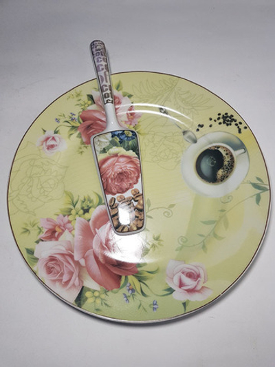 Блюдо д/торта