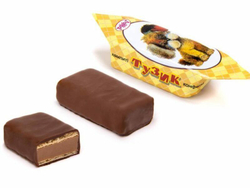 Конфеты Тузик пп/пл 1 кг