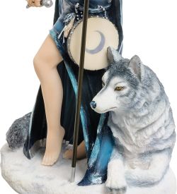 Veronese WS-254 Статуэтка «Тайны шаманов» (Рут Томпсон)