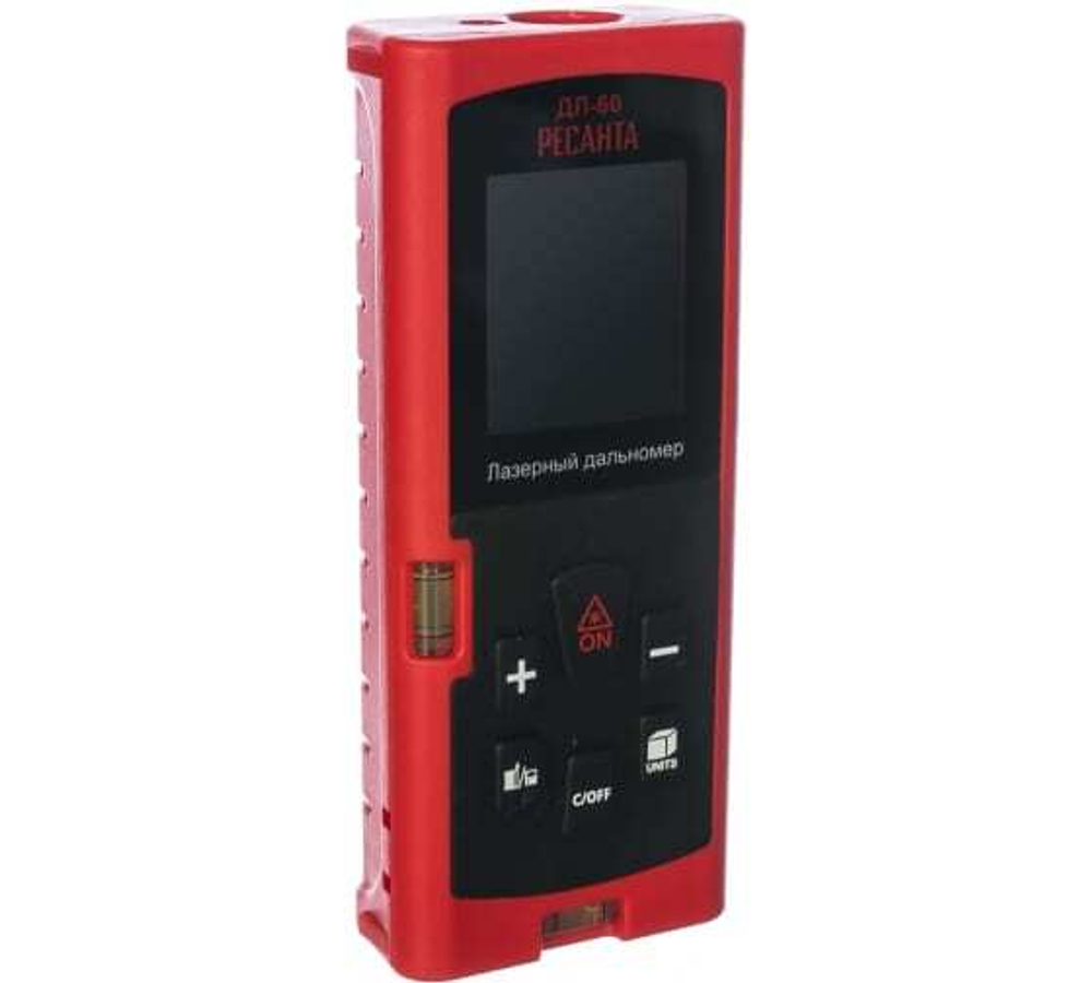 ДАЛЬНОМЕР ЛАЗЕРНЫЙ РЕСАНТА ДЛ-60 61/10/516
