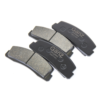 Колодки GANZ передние ВАЗ 2121-213, 2123 Chevy Niva LADA 2121-213 / 2123 Chevy Niva Арт.:GRJ09003