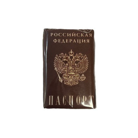 Пряник медовый "Паспорт" 60г