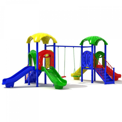 Детская игровая площадка Колокольчик 1.2