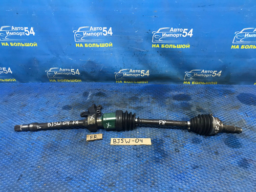 Привод передний правый MAZDA FAMILIA 1999