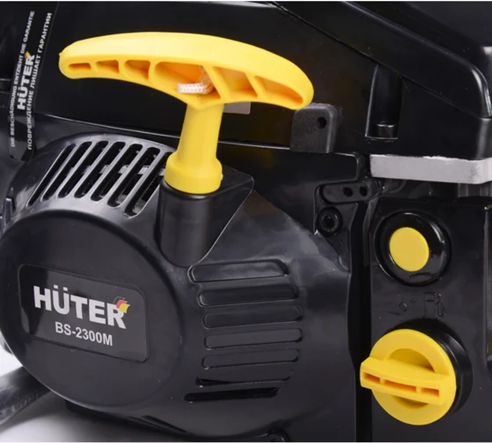 Бензопила Huter BS-2300М