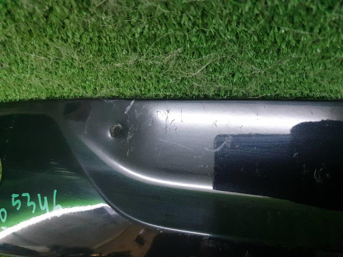 Накладка заднего бампера BMW 7er G11 G12 (2019-2022)