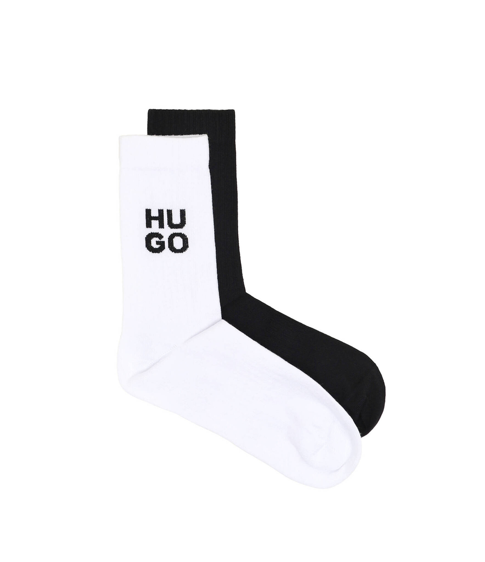 Носки 2 пары Hugo Bodywear - белый(50514562)